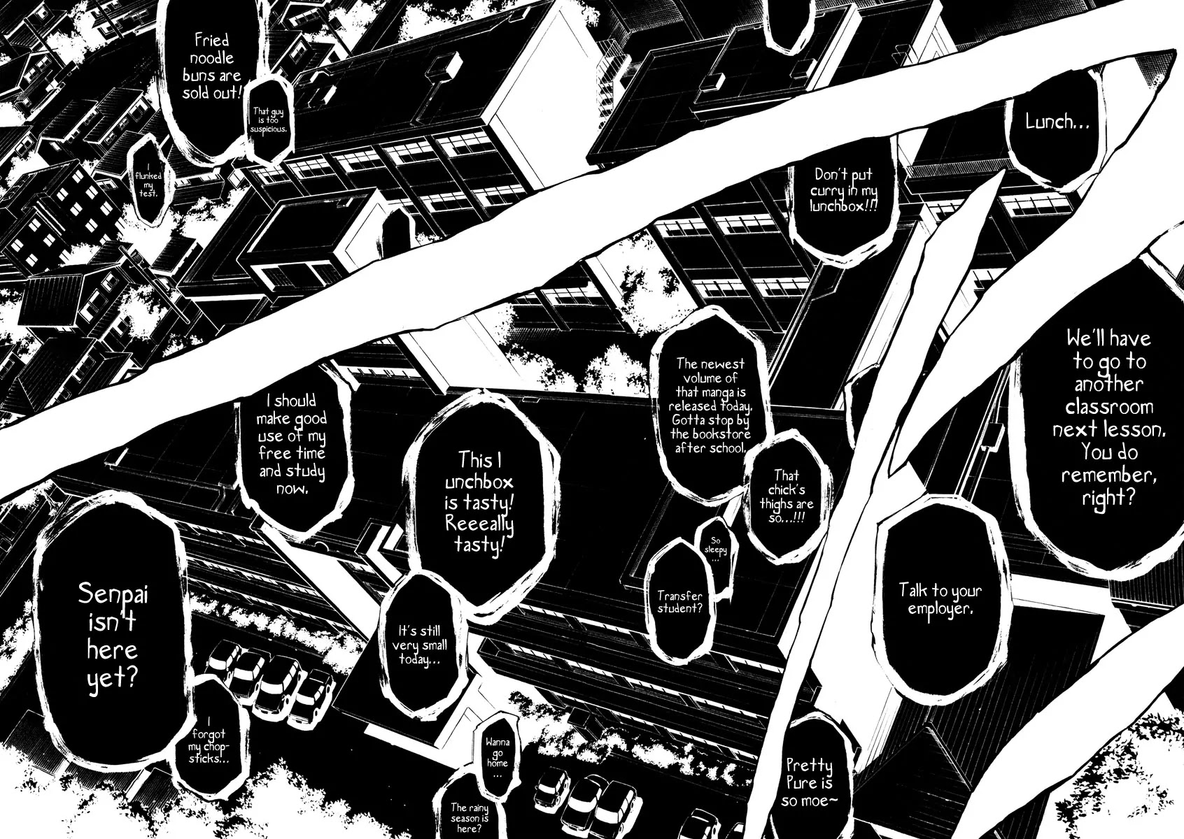 Kataribe no List Chapter 10 page 25 - Chapter 10