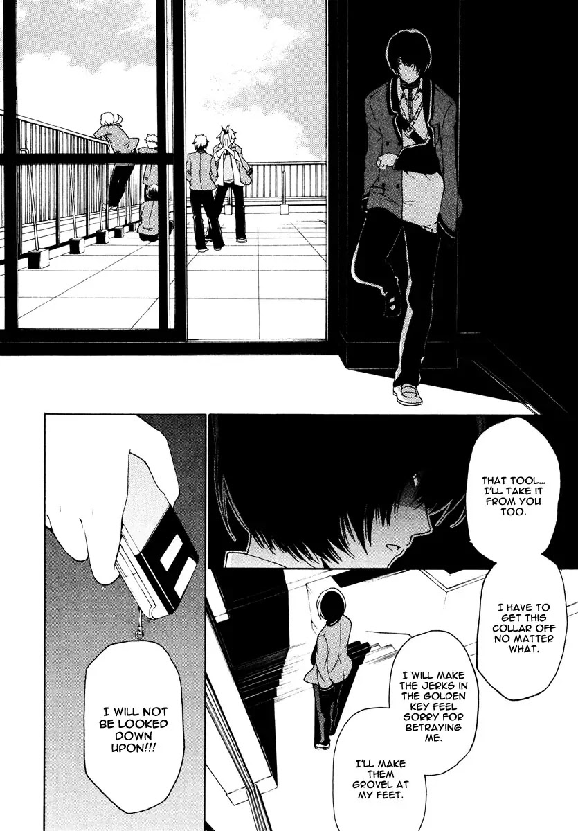 Kataribe no List Chapter 10 page 34 - Chapter 10