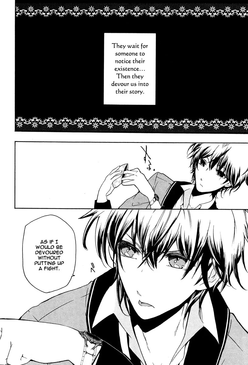 Kataribe no List Chapter 10 page 36 - Chapter 10