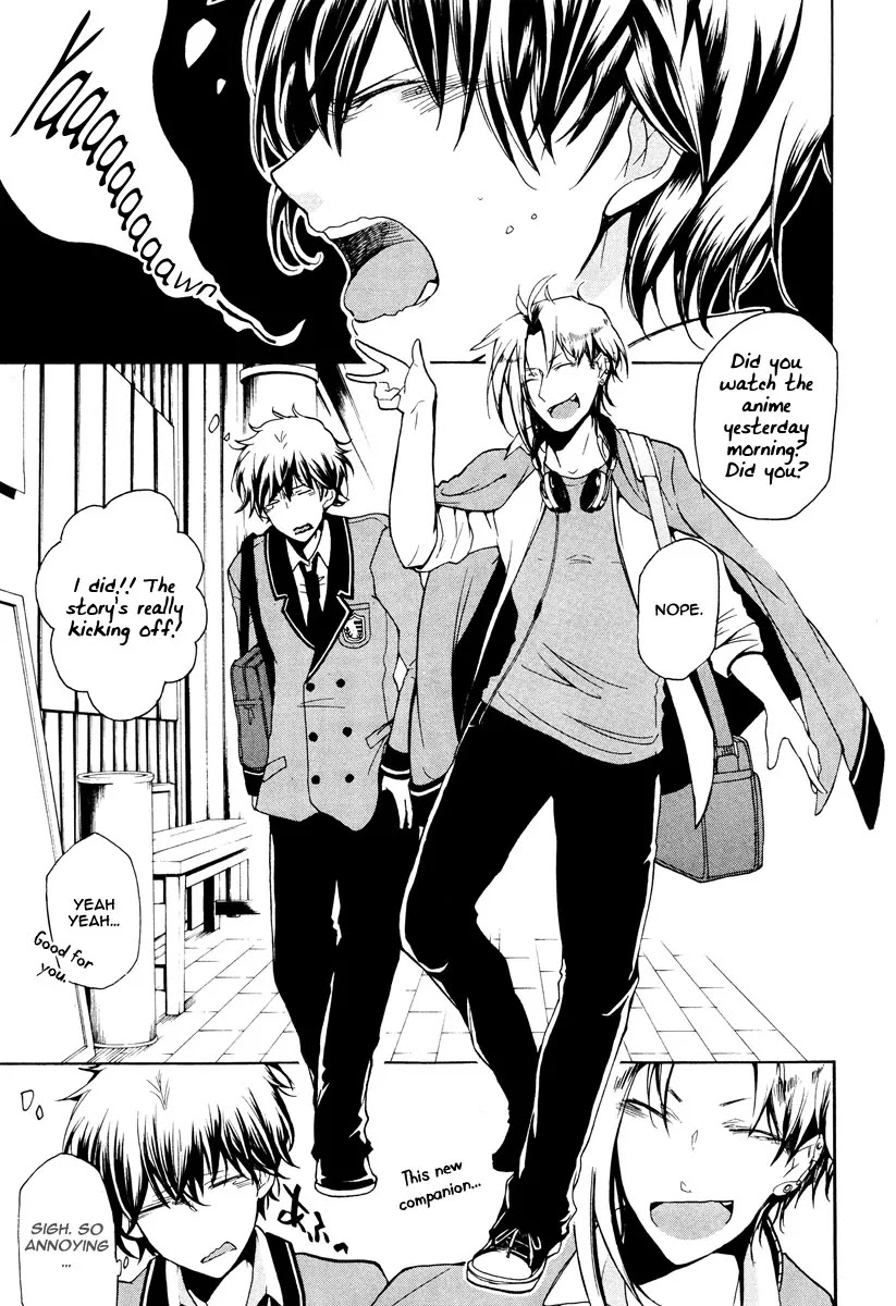Kataribe no List Chapter 10 page 8 - Chapter 10