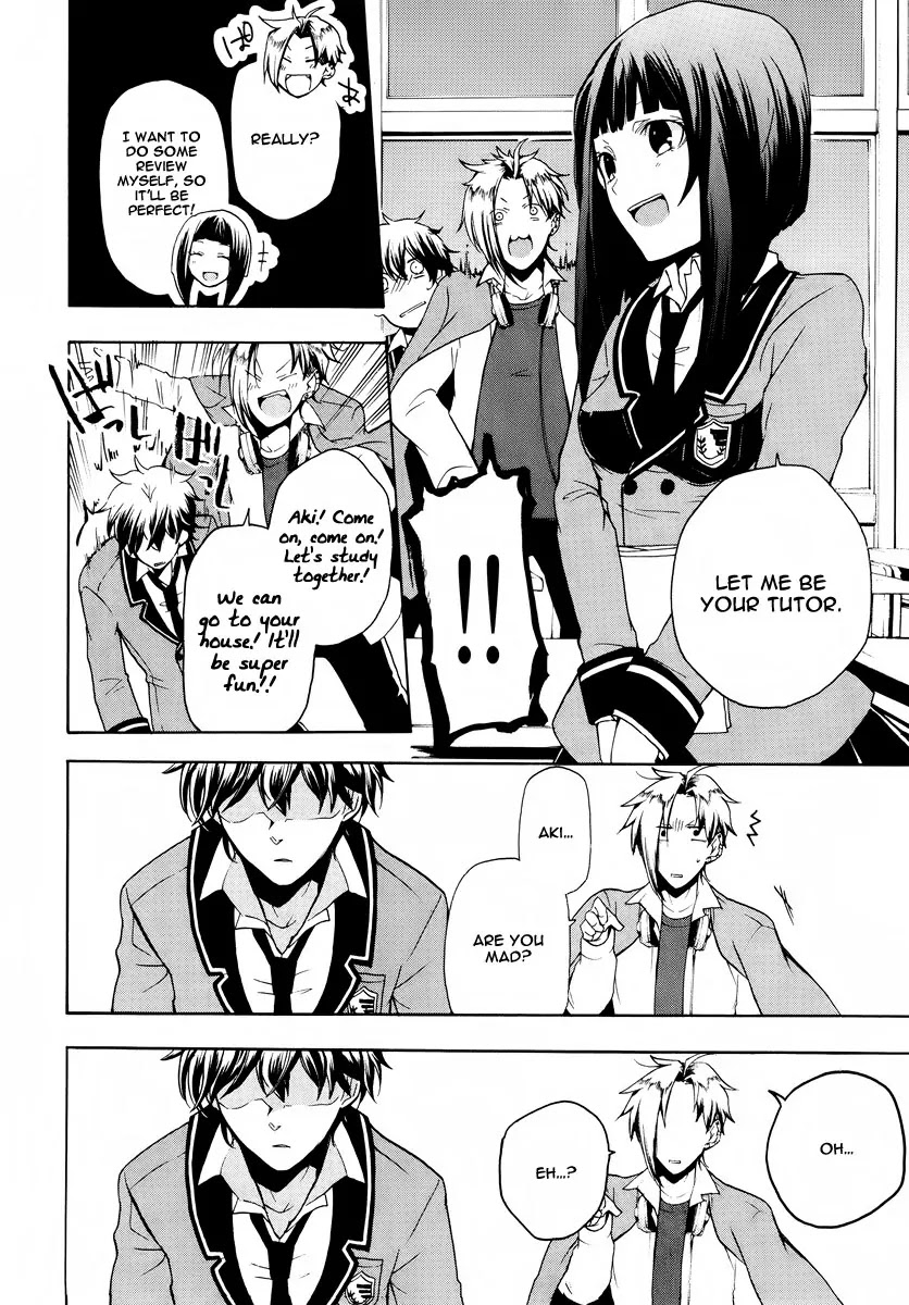 Kataribe no List Chapter 11 page 7 - Chapter 11
