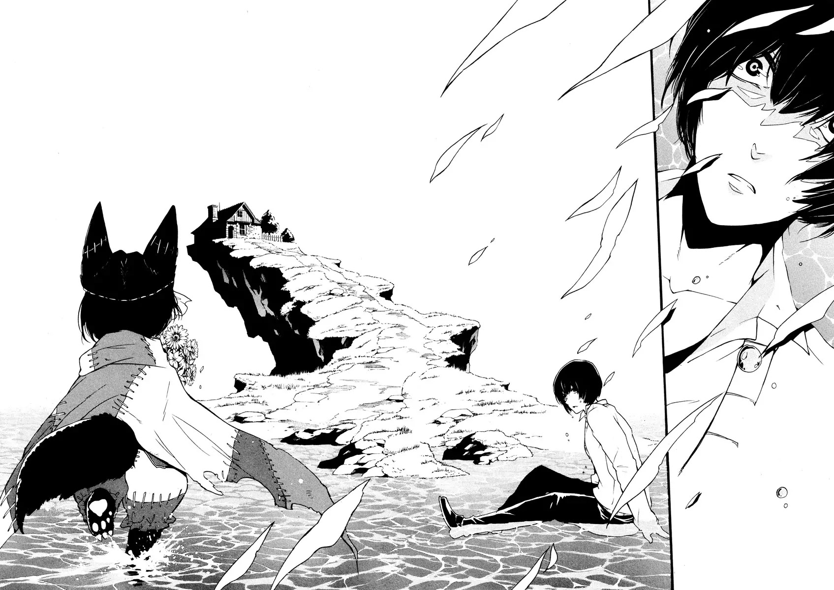 Kataribe no List Chapter 12 page 23 - Chapter 12