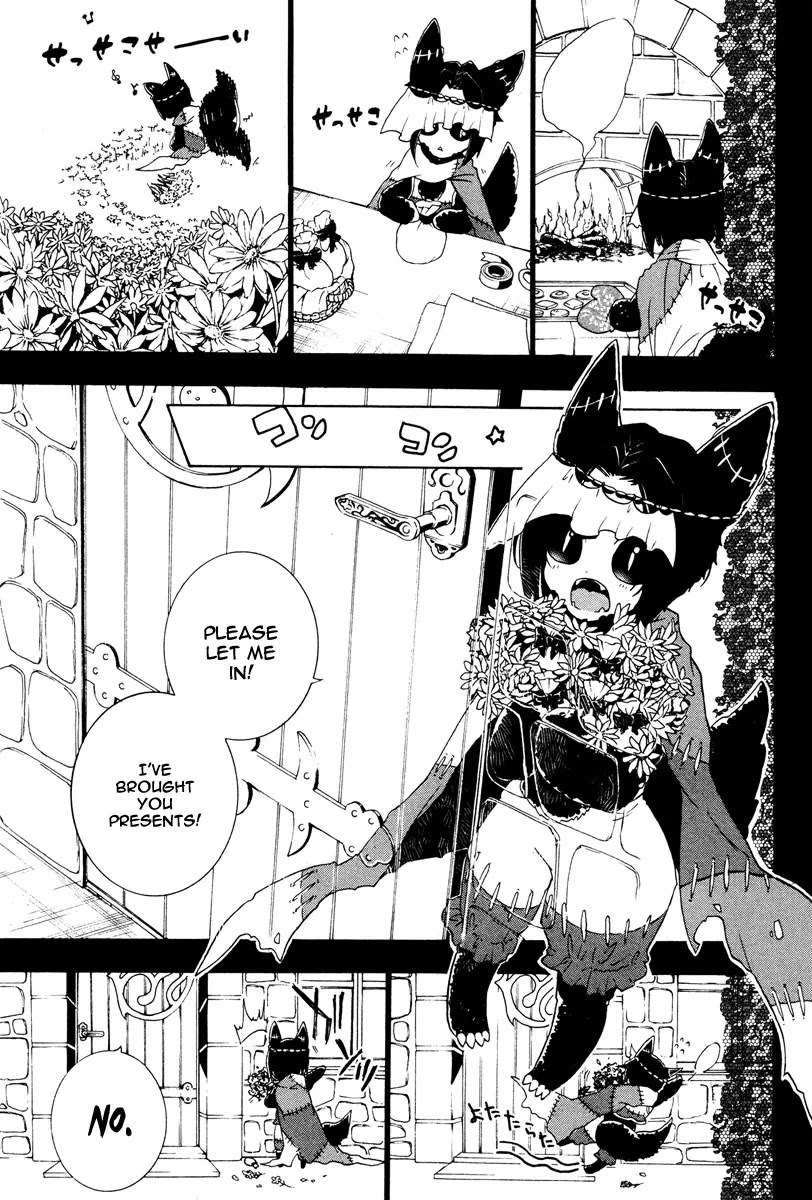 Kataribe no List Chapter 12 page 27 - Chapter 12