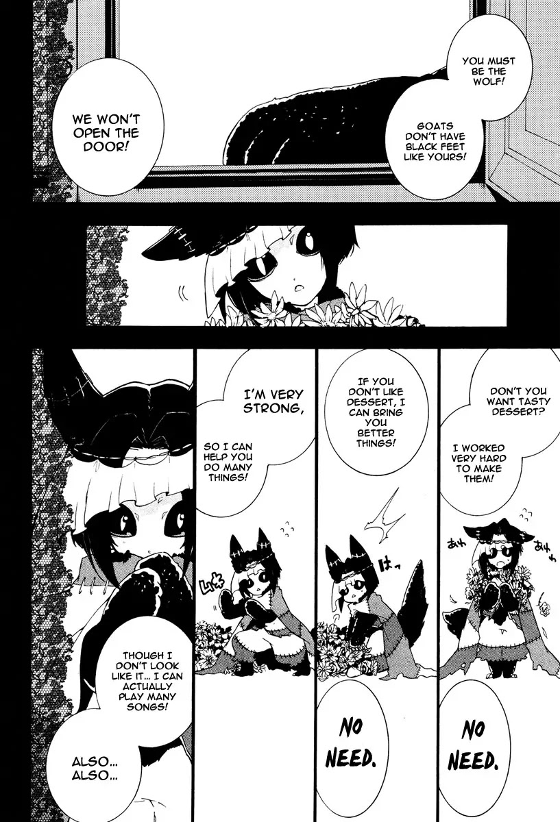 Kataribe no List Chapter 12 page 28 - Chapter 12