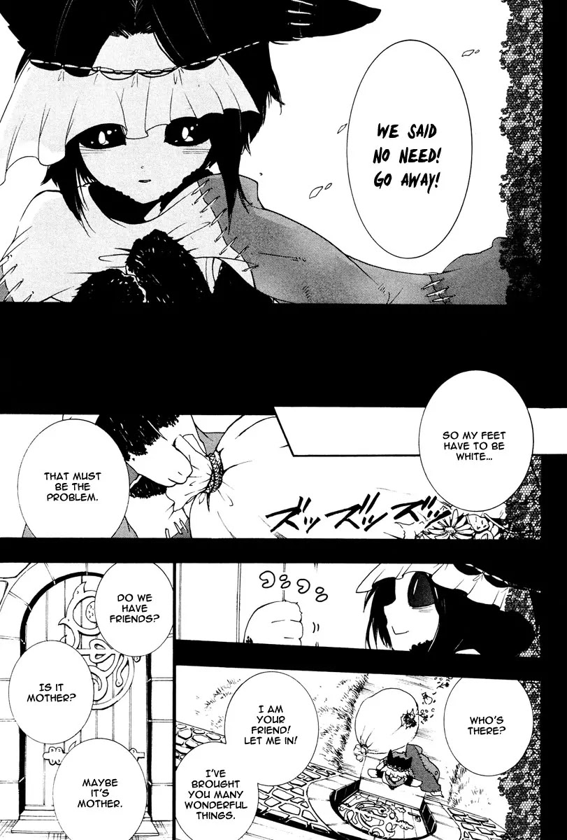 Kataribe no List Chapter 12 page 29 - Chapter 12