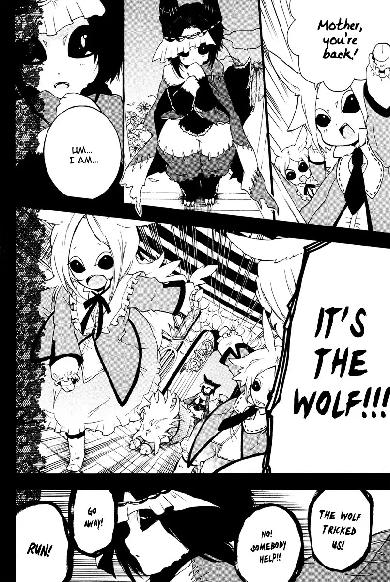 Kataribe no List Chapter 12 page 30 - Chapter 12