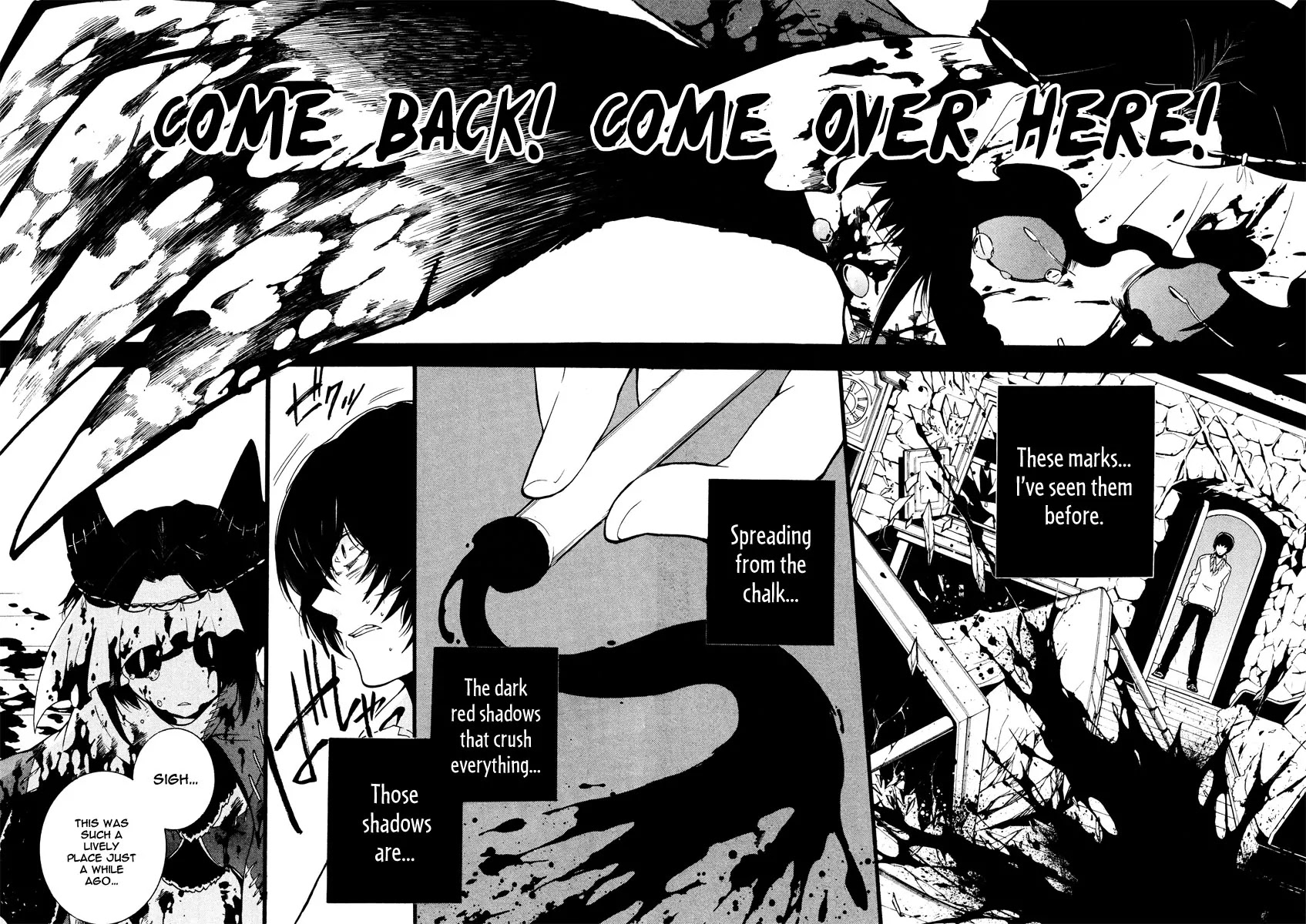 Kataribe no List Chapter 12 page 32 - Chapter 12