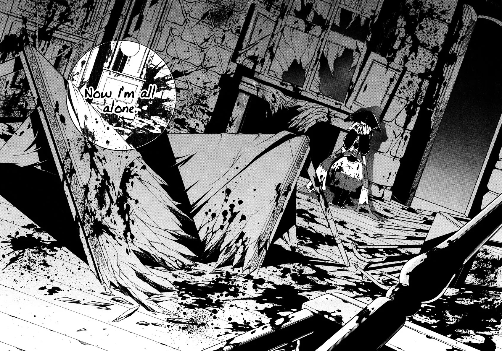 Kataribe no List Chapter 12 page 33 - Chapter 12