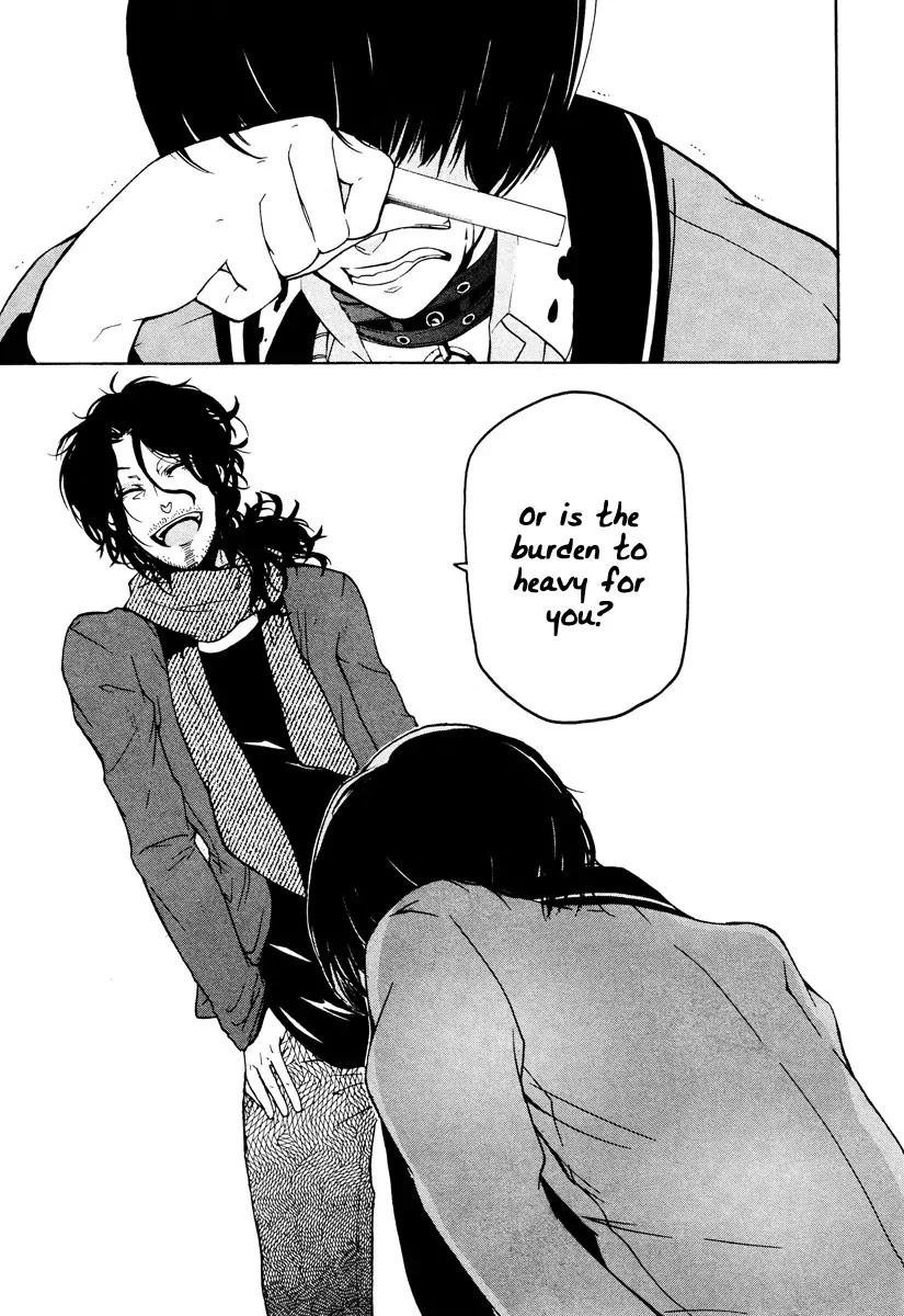 Kataribe no List Chapter 12 page 39 - Chapter 12
