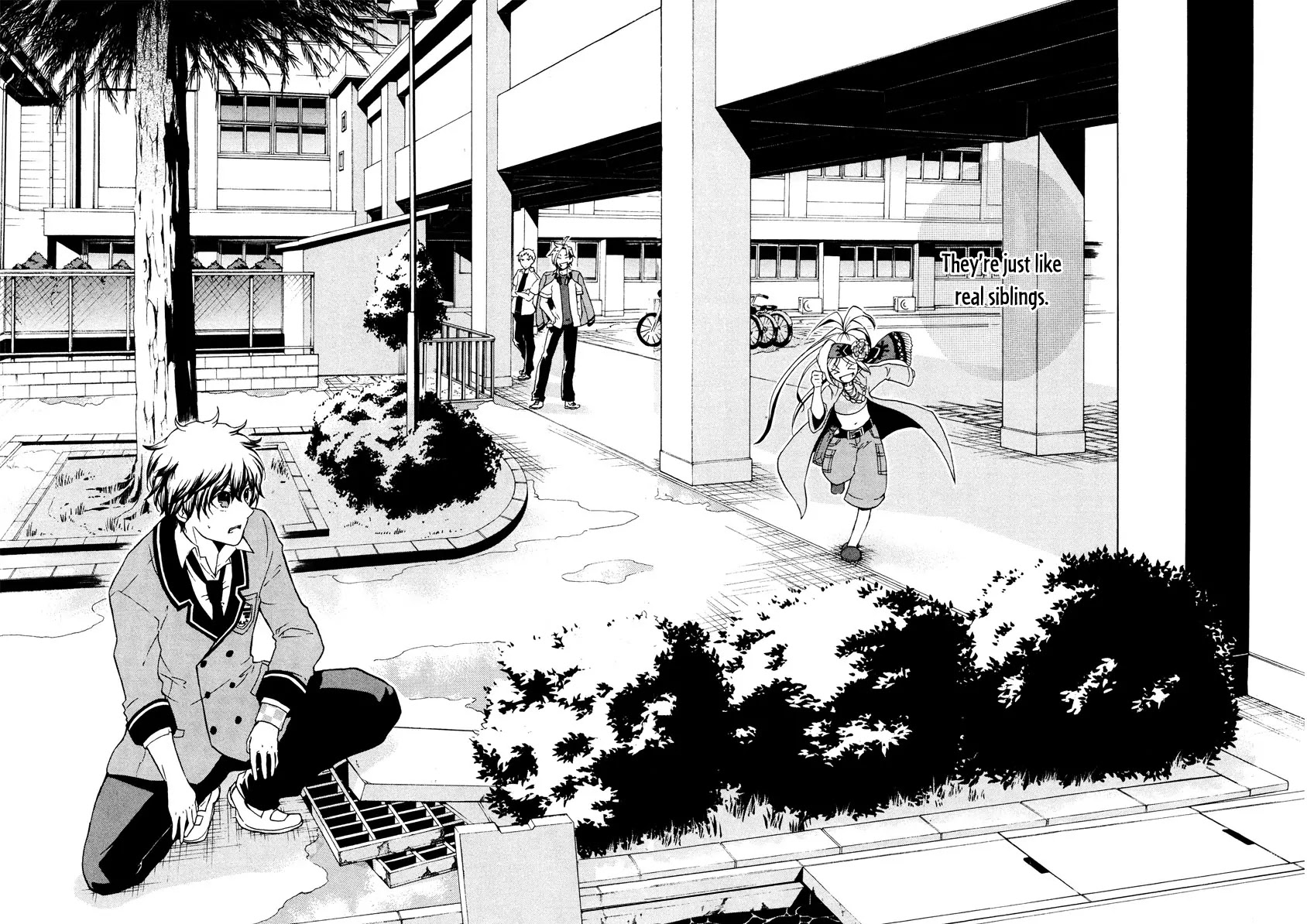 Kataribe no List Chapter 13 page 22 - Chapter 13