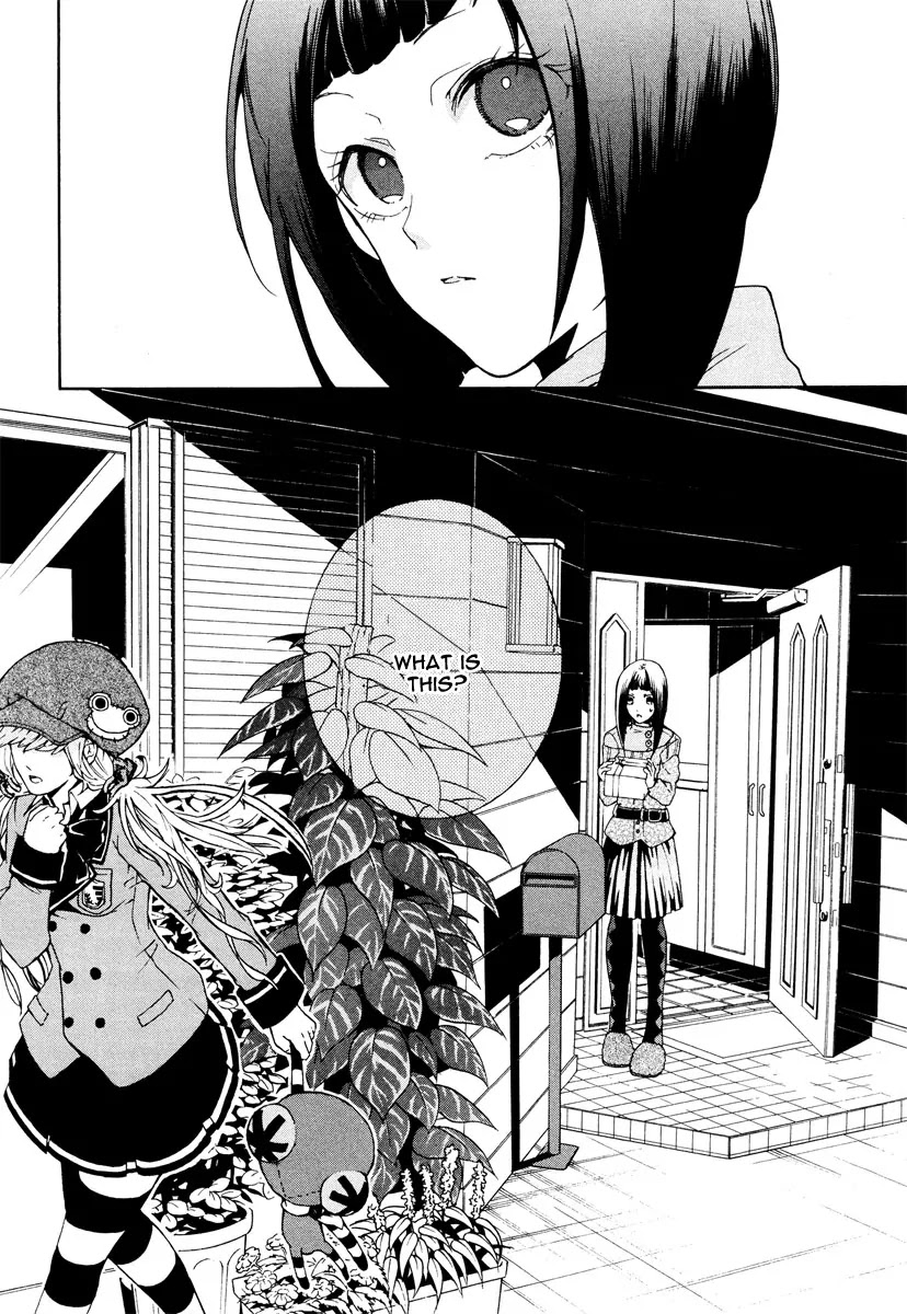 Kataribe no List Chapter 13 page 29 - Chapter 13