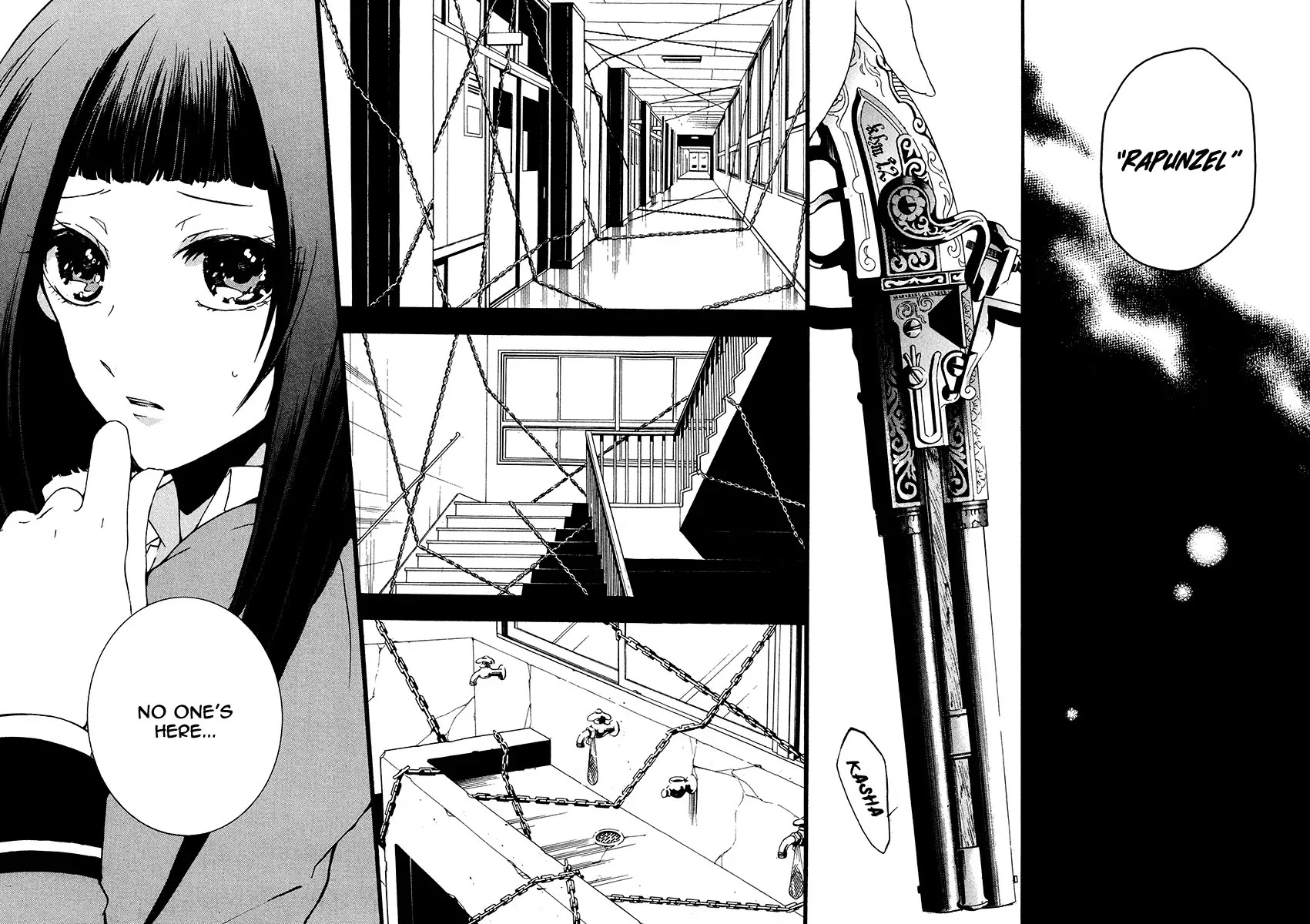 Kataribe no List Chapter 14 page 30 - Chapter 14