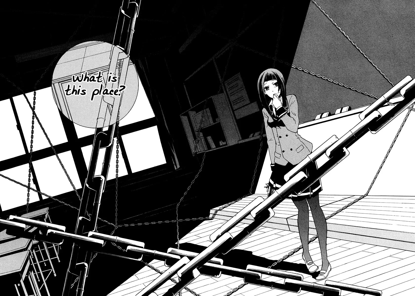 Kataribe no List Chapter 14 page 31 - Chapter 14
