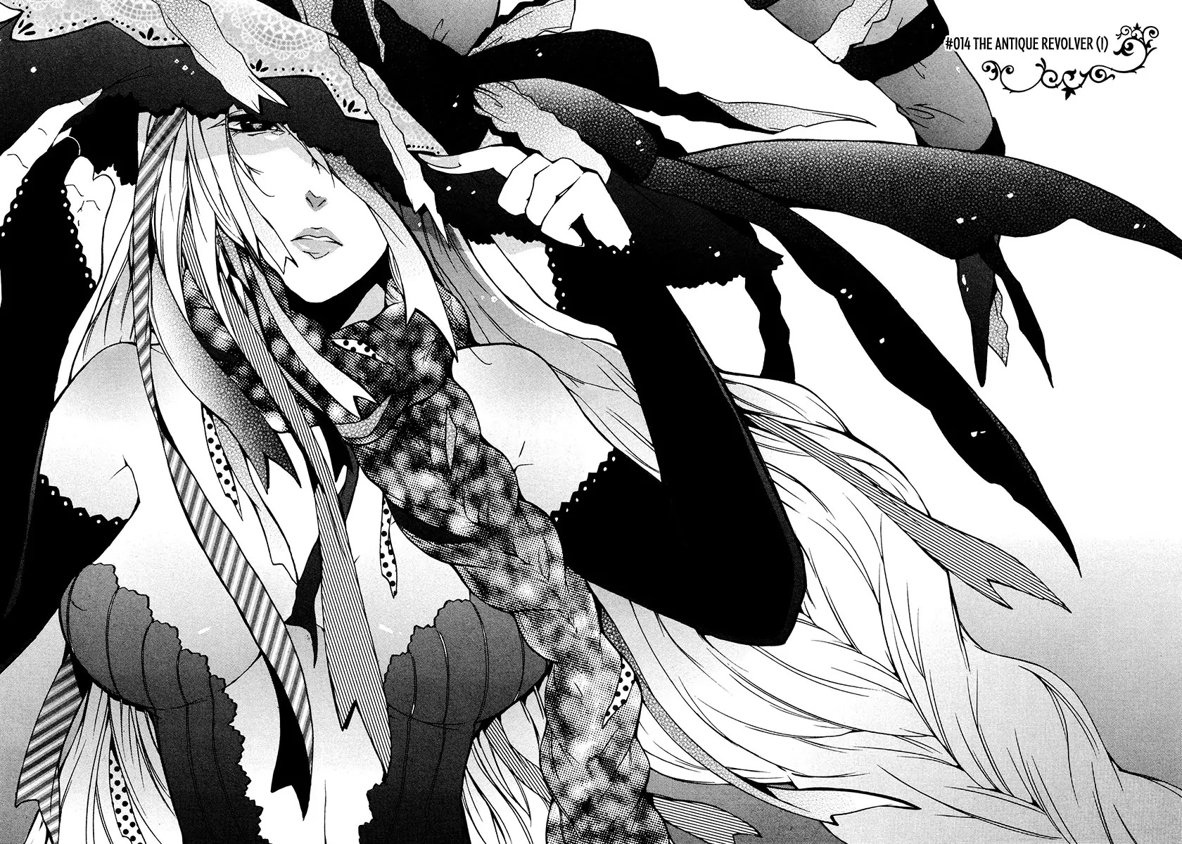 Kataribe no List Chapter 14 page 5 - Chapter 14