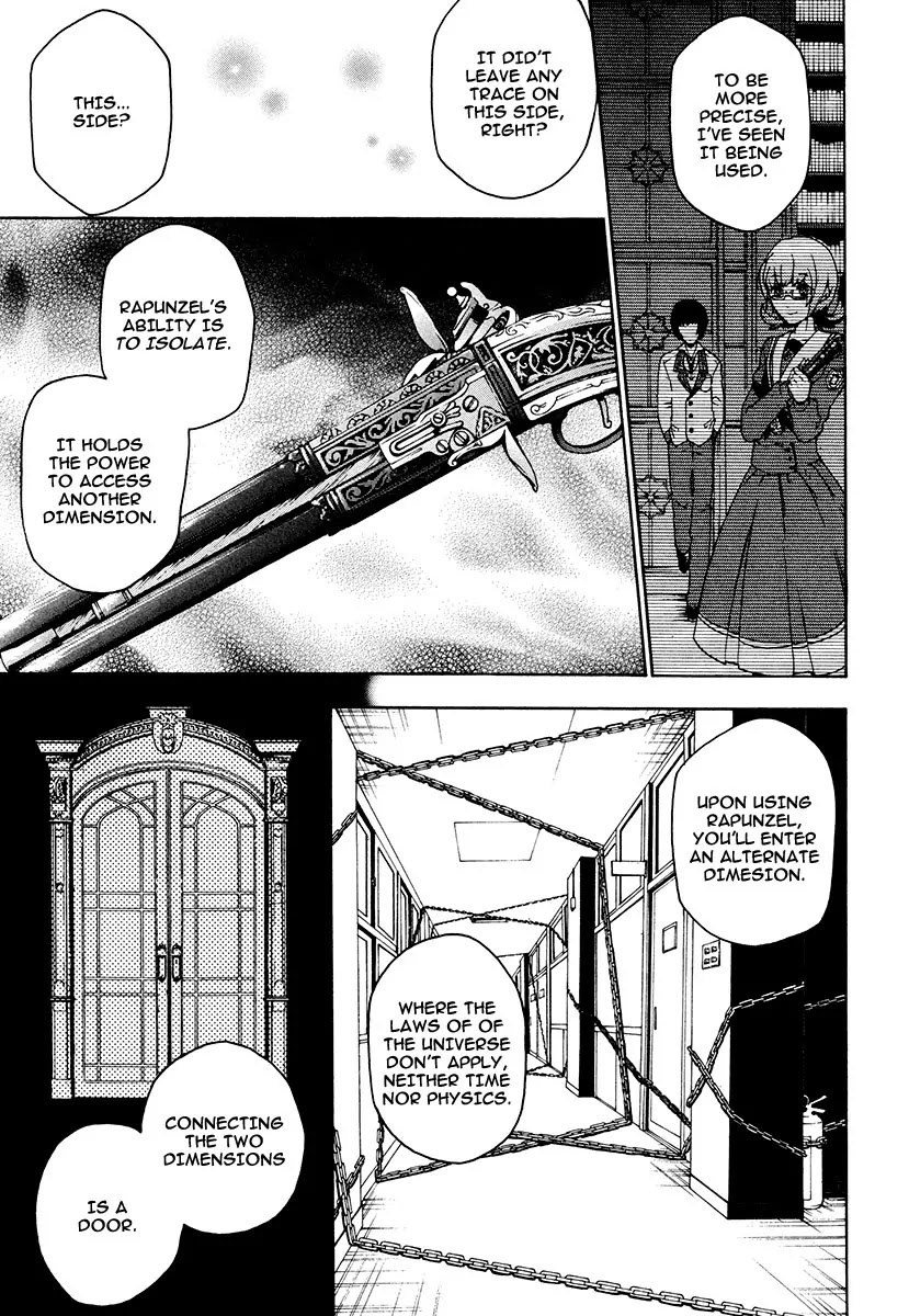 Kataribe no List Chapter 15 page 23 - Chapter 15