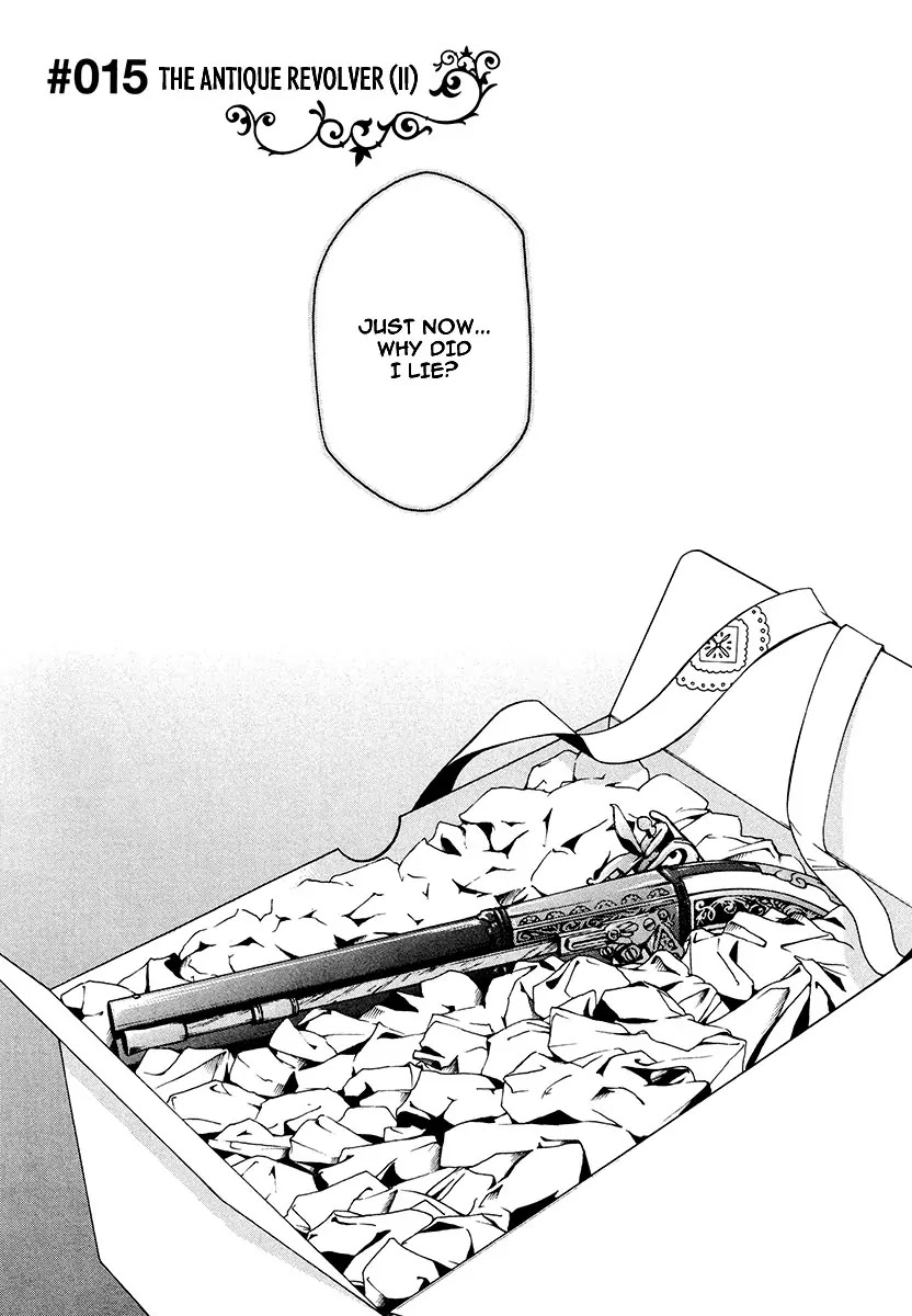 Kataribe no List Chapter 15 page 4 - Chapter 15