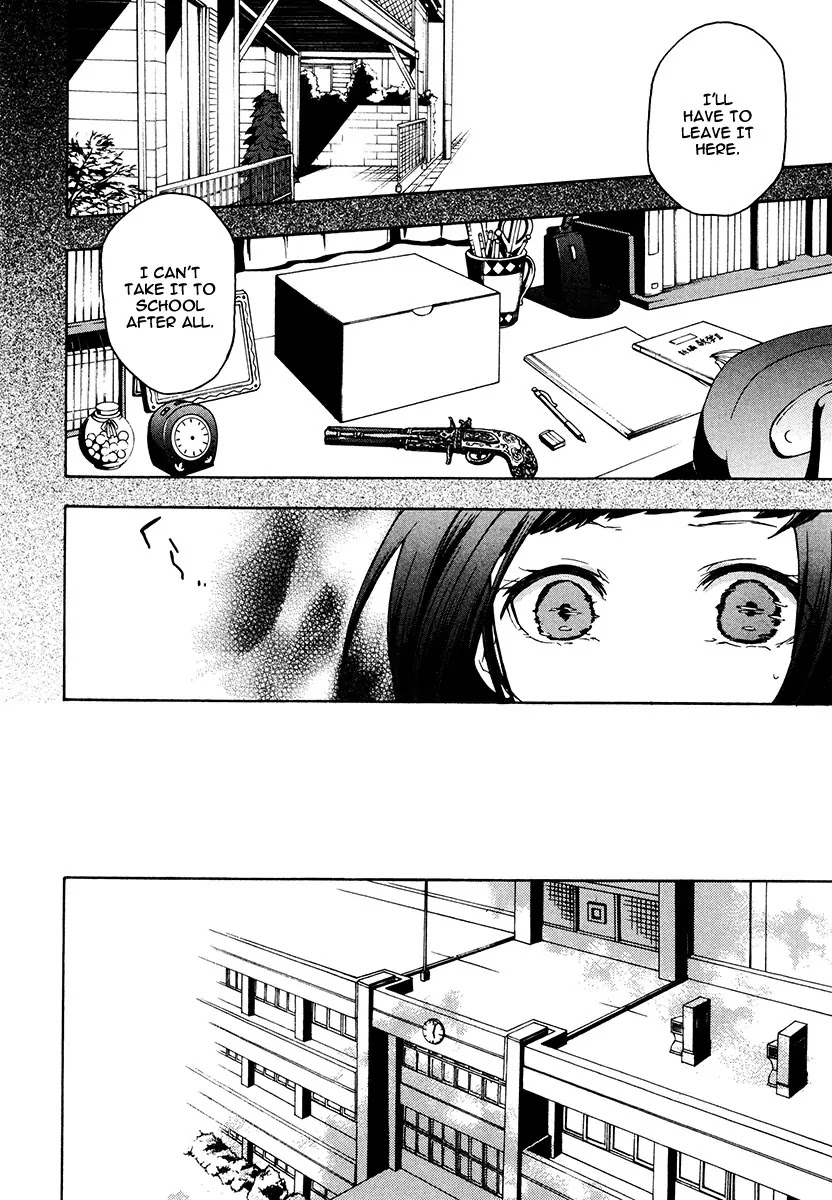 Kataribe no List Chapter 15 page 5 - Chapter 15