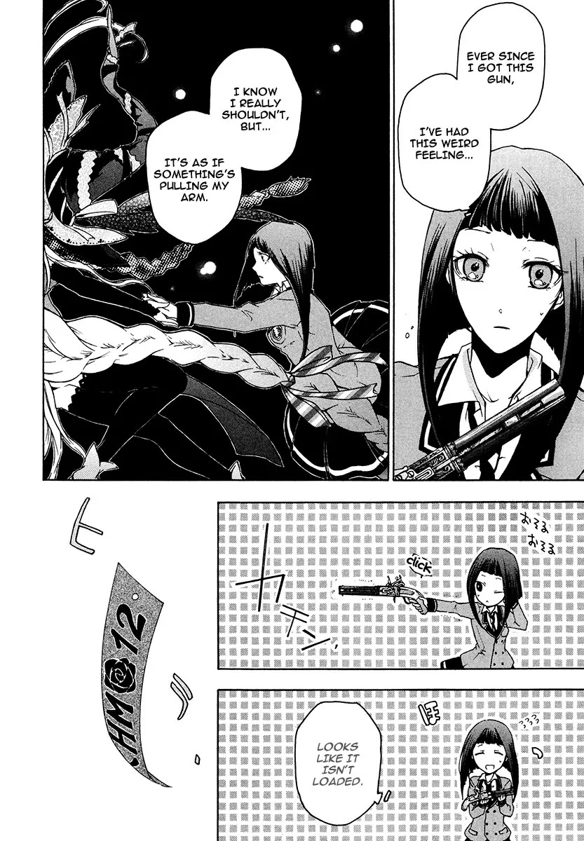 Kataribe no List Chapter 15 page 7 - Chapter 15