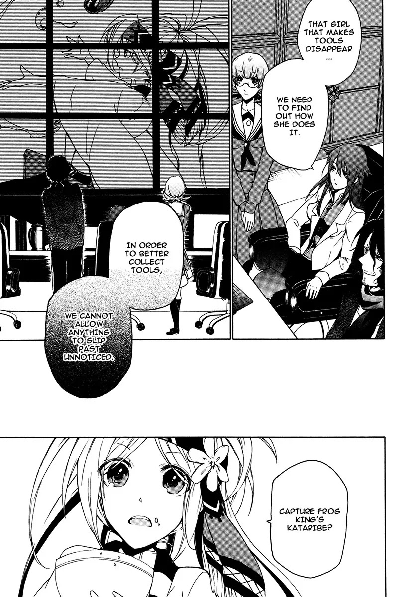 Kataribe no List Chapter 16 page 10 - Chapter 16