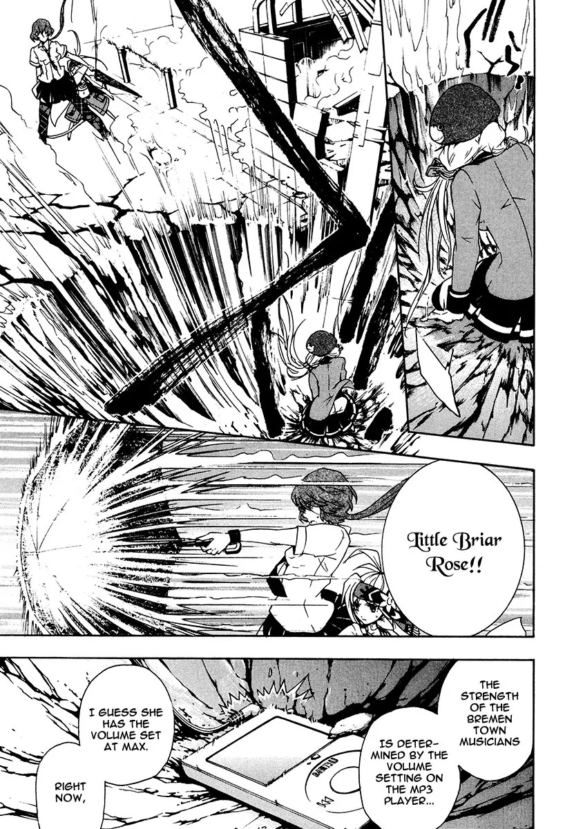 Kataribe no List Chapter 16 page 21 - Chapter 16