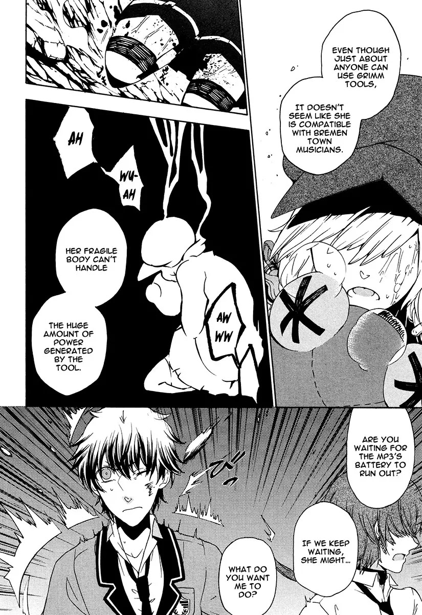 Kataribe no List Chapter 16 page 22 - Chapter 16