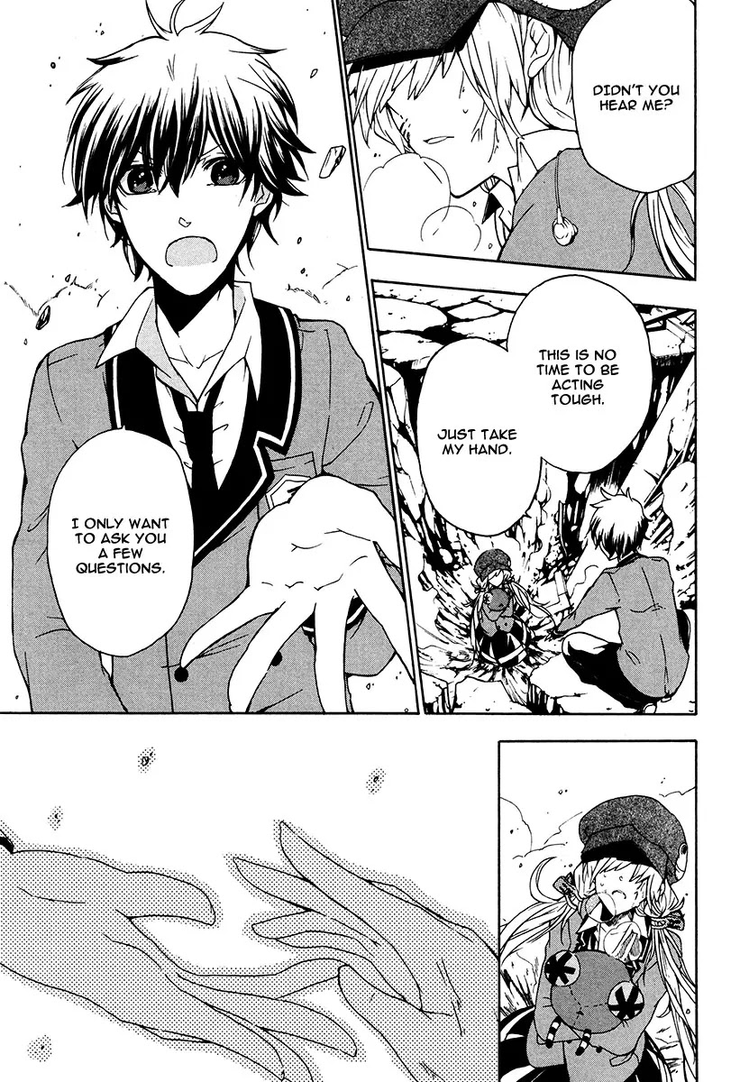 Kataribe no List Chapter 16 page 25 - Chapter 16