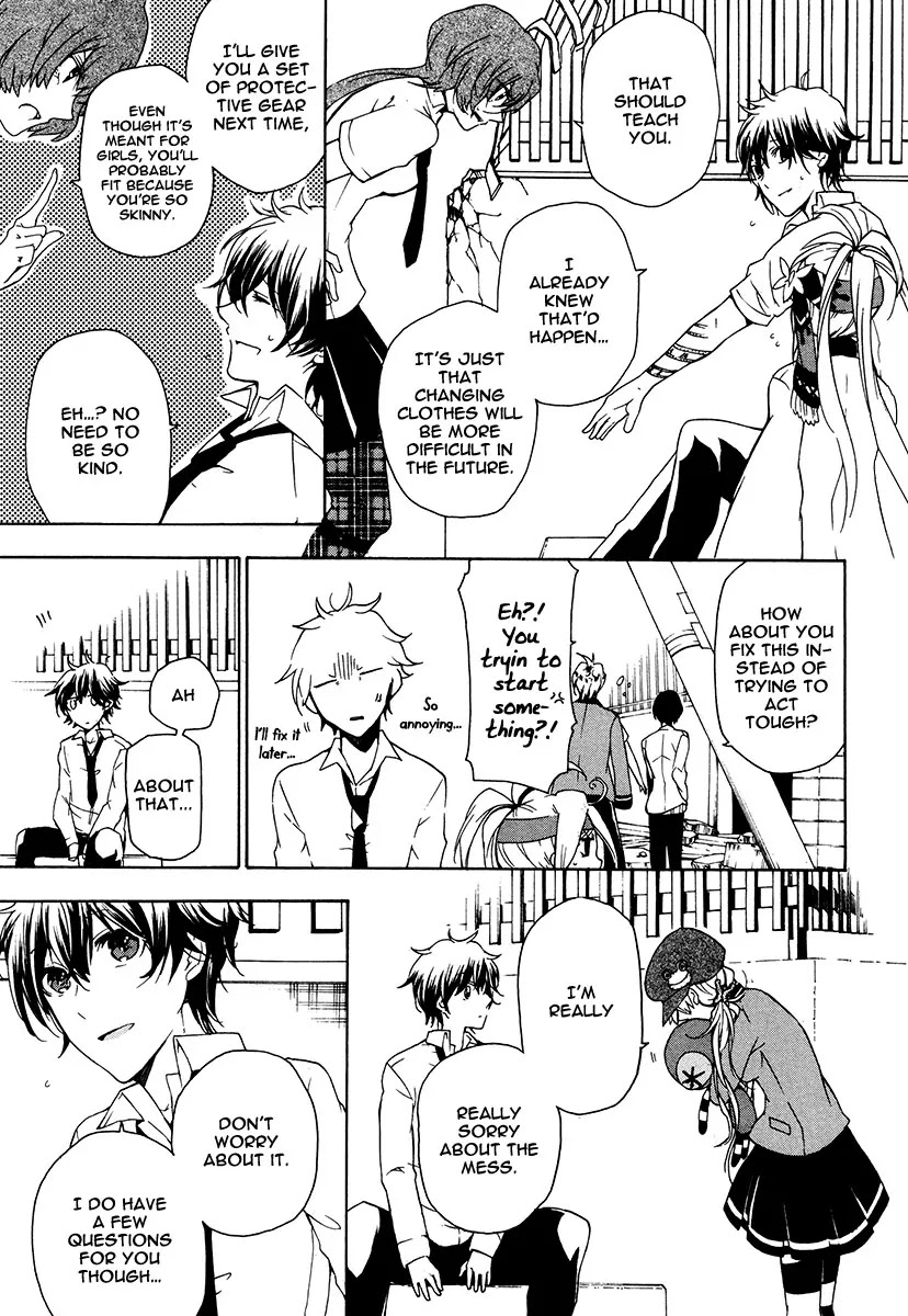 Kataribe no List Chapter 16 page 28 - Chapter 16