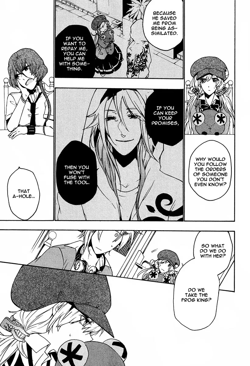 Kataribe no List Chapter 16 page 30 - Chapter 16