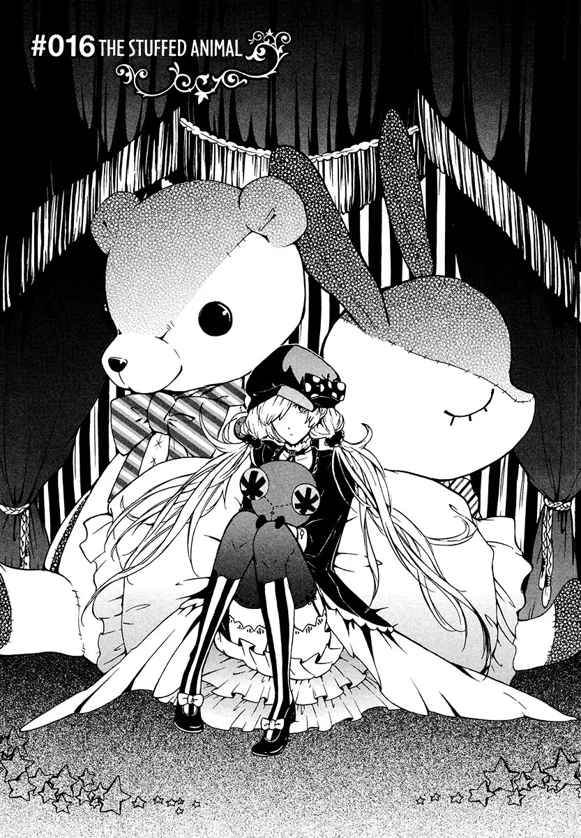Kataribe no List Chapter 16 page 4 - Chapter 16