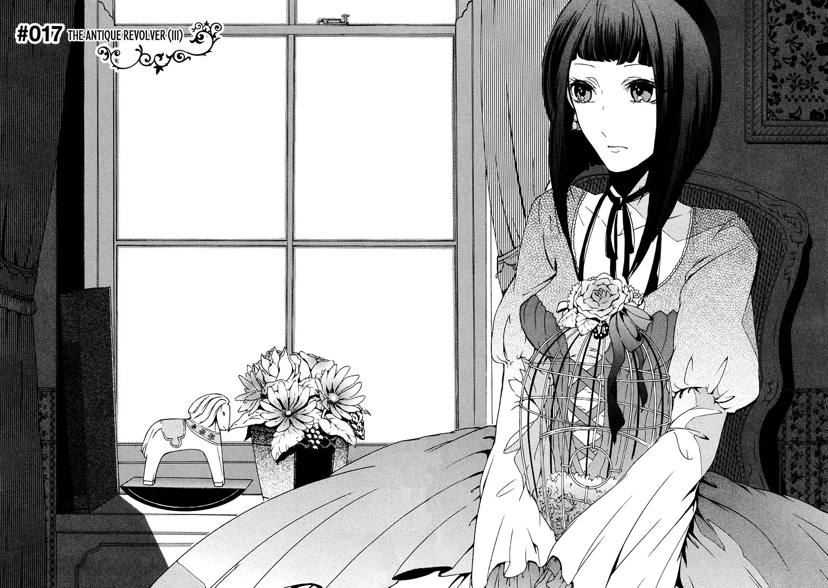 Kataribe no List Chapter 17 page 5 - Chapter 17