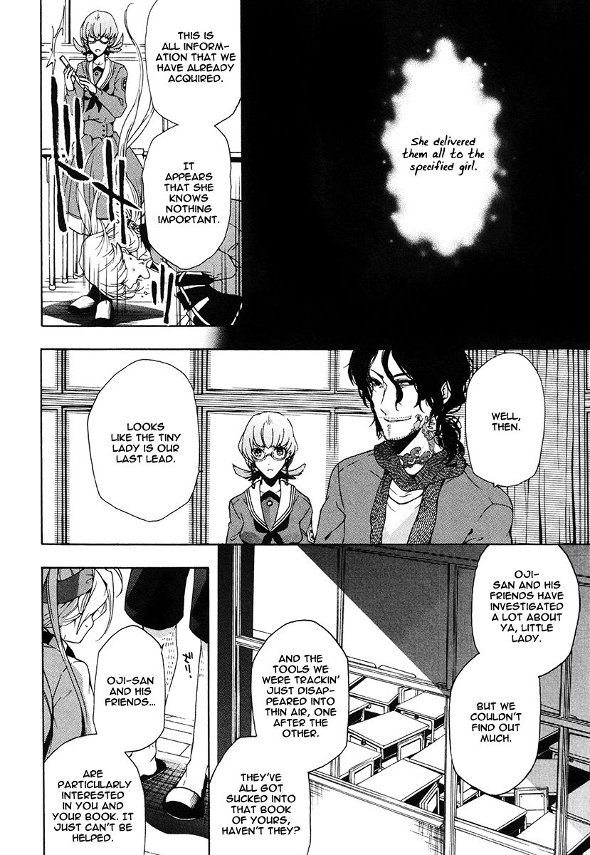 Kataribe no List Chapter 18 page 13 - Chapter 18