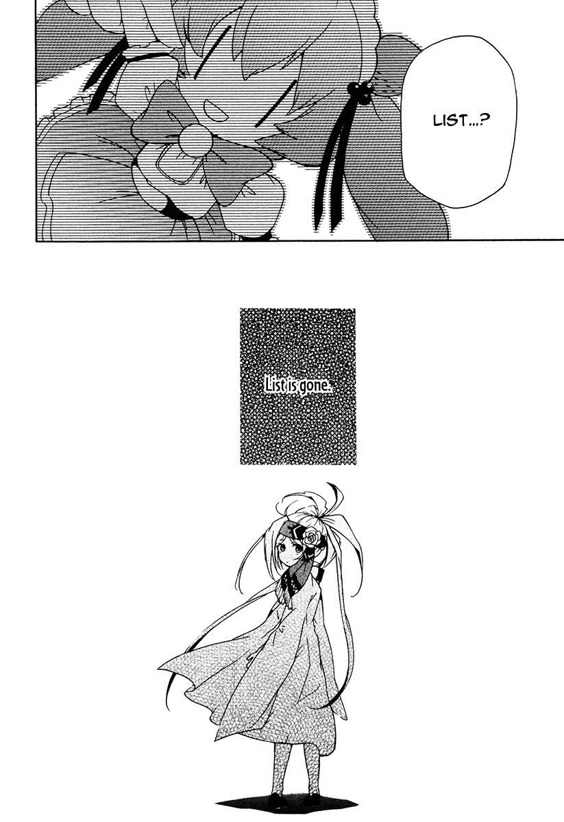 Kataribe no List Chapter 18 page 29 - Chapter 18