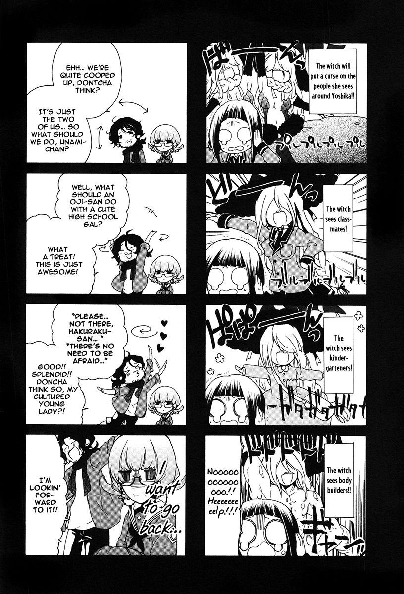 Kataribe no List Chapter 18 page 33 - Chapter 18