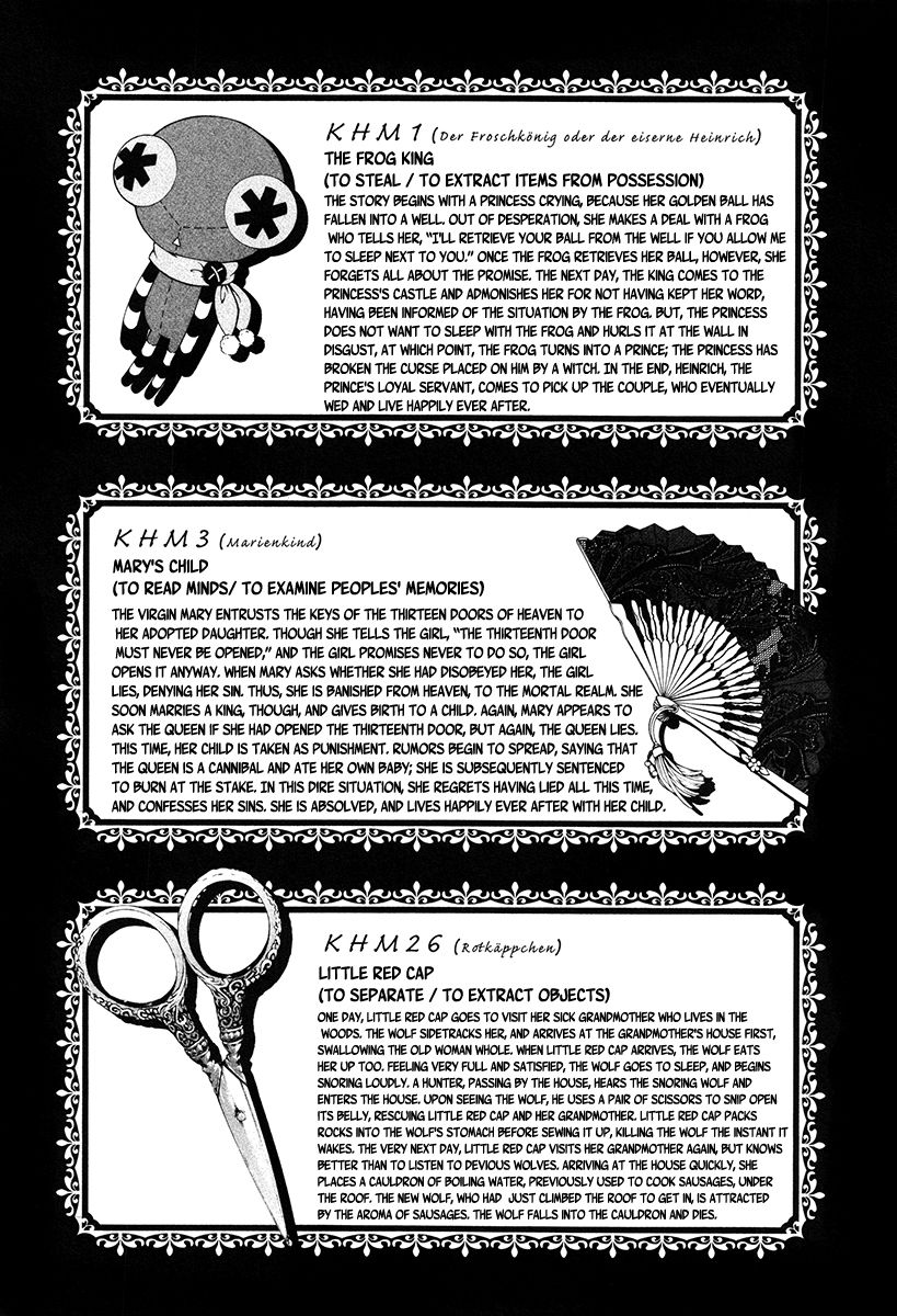 Kataribe no List Chapter 18 page 36 - Chapter 18