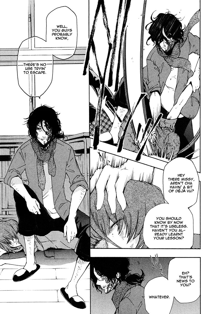 Kataribe no List Chapter 18 page 4 - Chapter 18