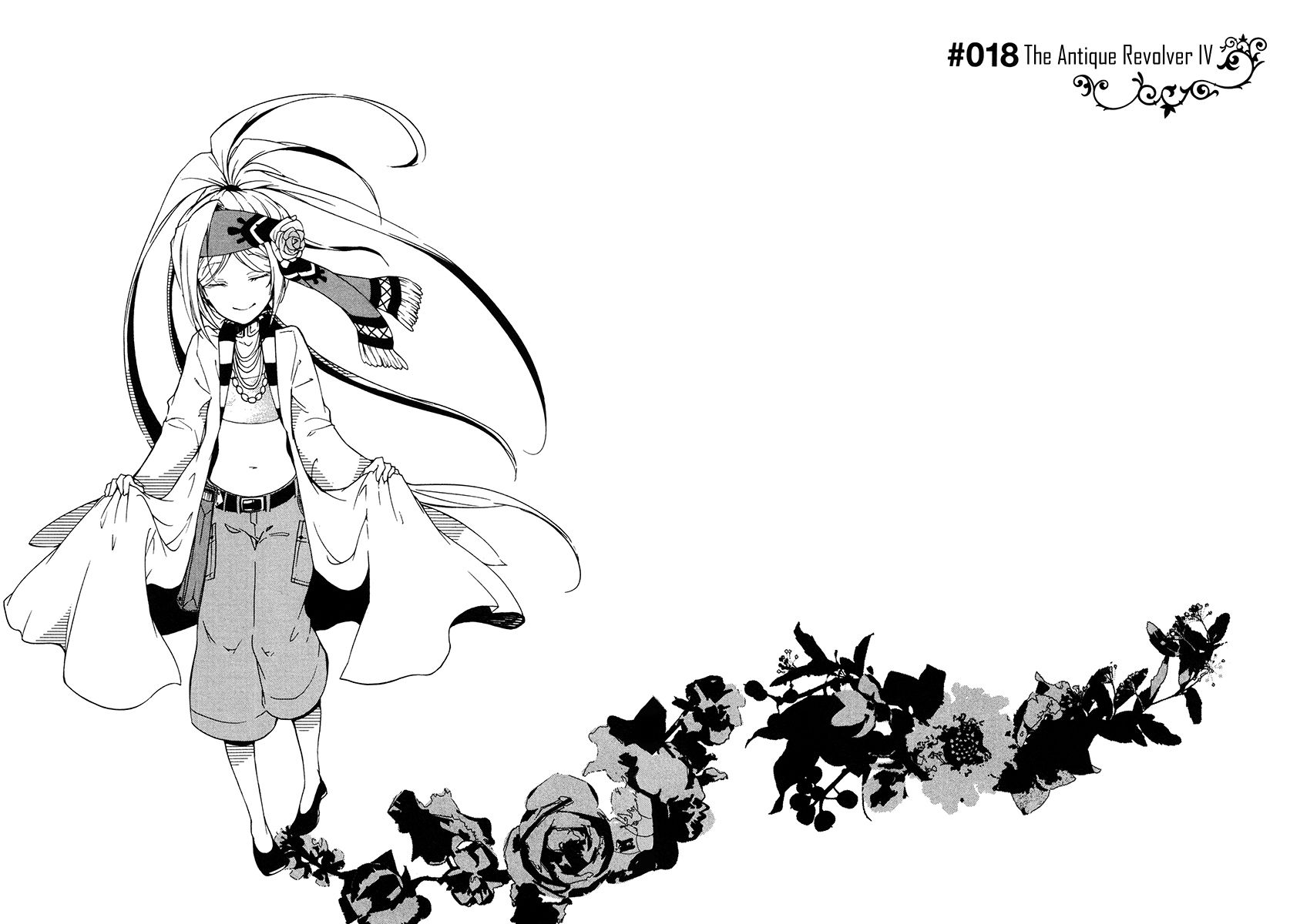 Kataribe no List Chapter 18 page 5 - Chapter 18