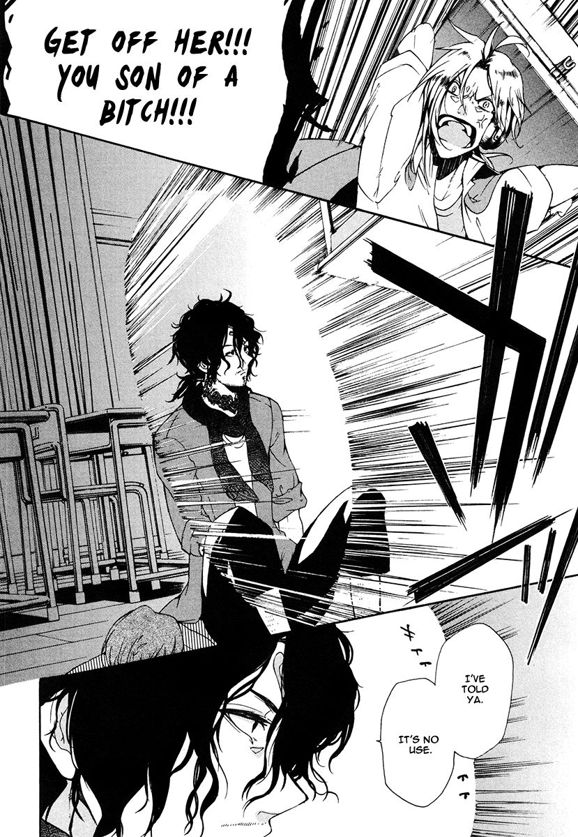 Kataribe no List Chapter 18 page 6 - Chapter 18