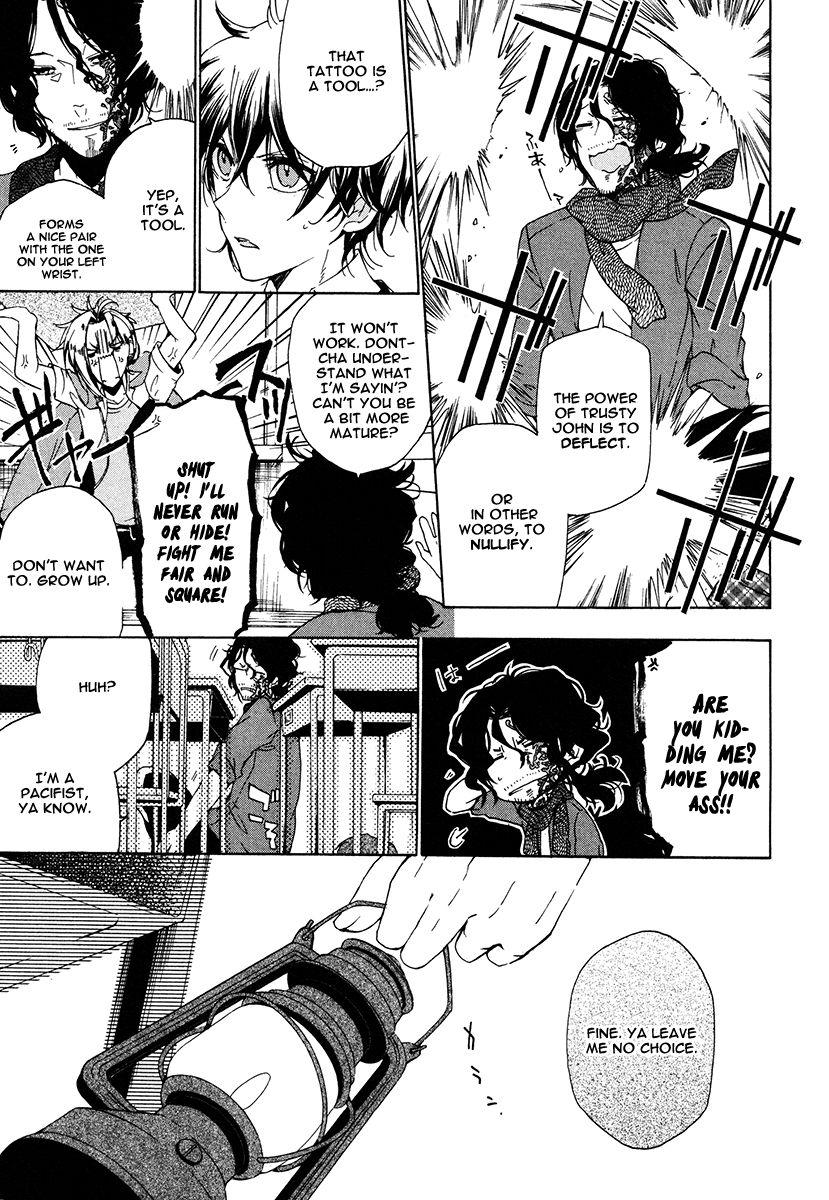 Kataribe no List Chapter 18 page 7 - Chapter 18