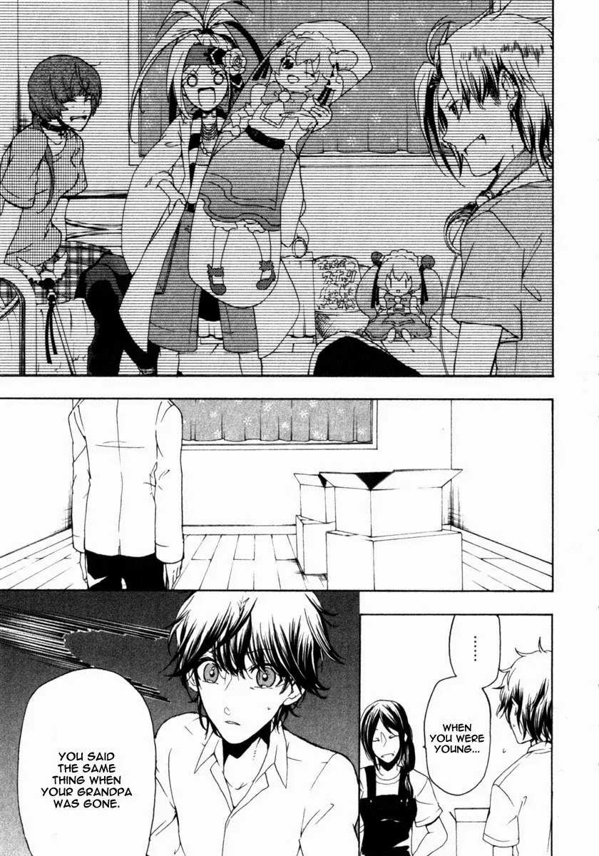 Kataribe no List Chapter 19 page 29 - Chapter 19