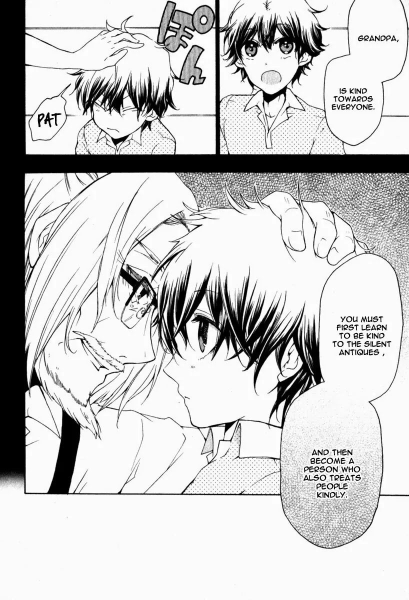 Kataribe no List Chapter 19 page 35 - Chapter 19