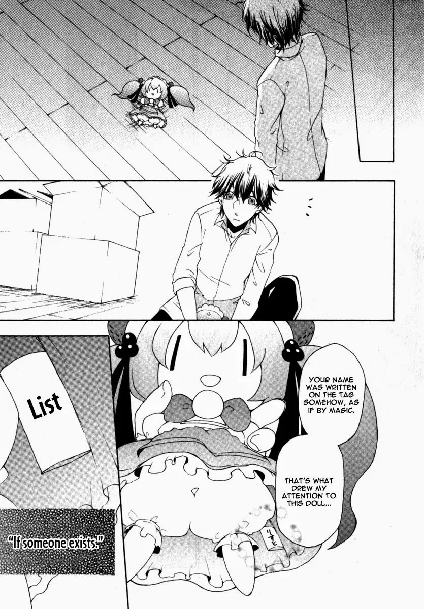 Kataribe no List Chapter 19 page 36 - Chapter 19