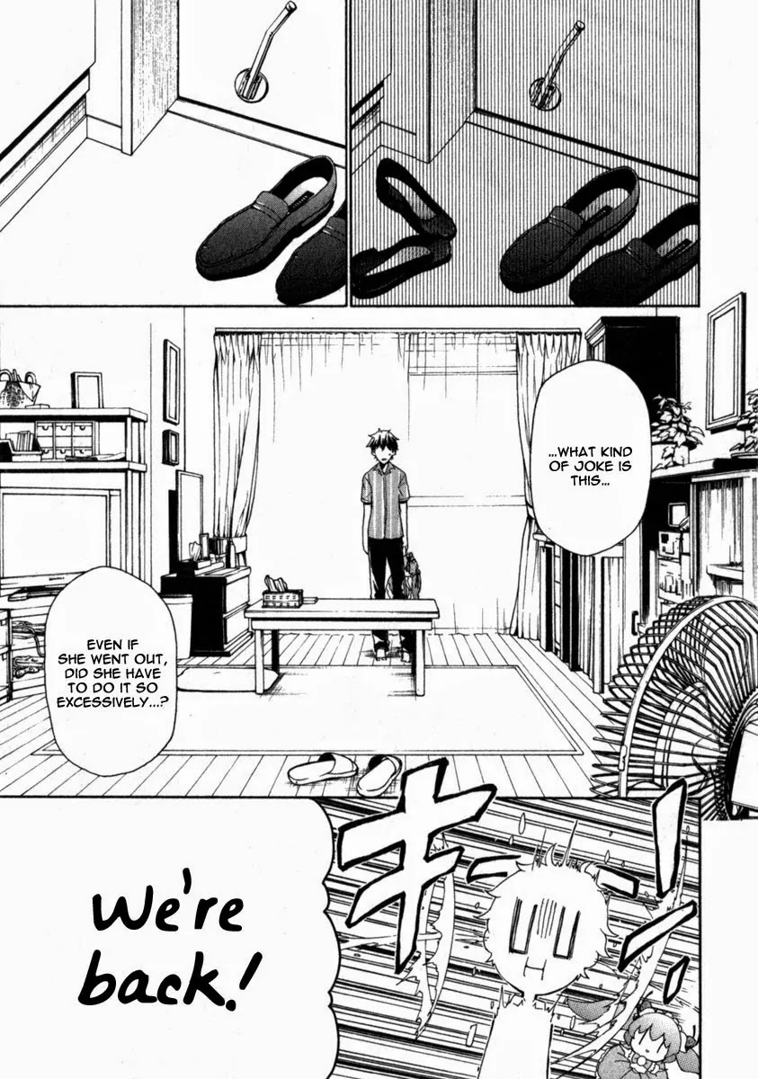 Kataribe no List Chapter 19 page 9 - Chapter 19