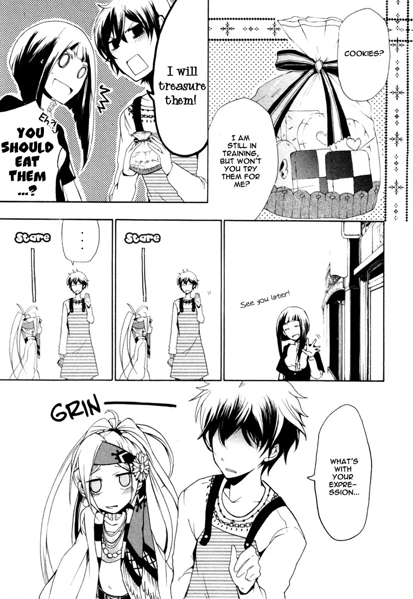 Kataribe no List Chapter 2 page 25 - Chapter 2