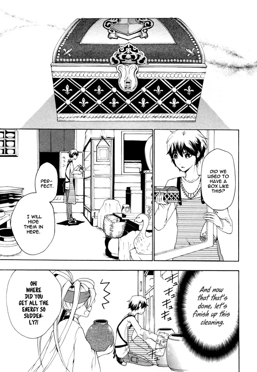 Kataribe no List Chapter 2 page 27 - Chapter 2