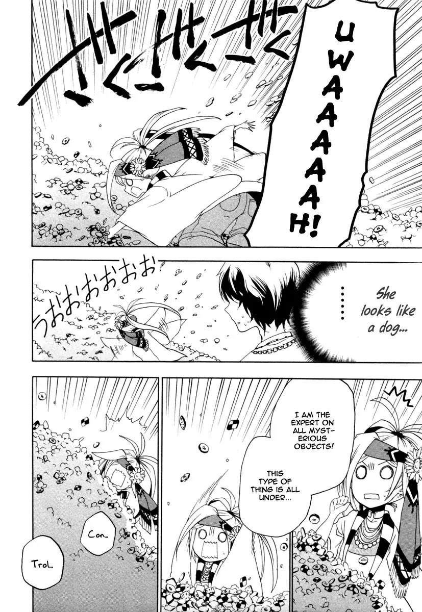 Kataribe no List Chapter 2 page 34 - Chapter 2
