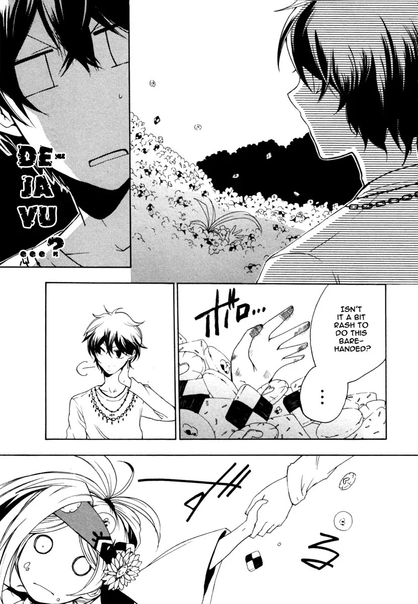 Kataribe no List Chapter 2 page 35 - Chapter 2