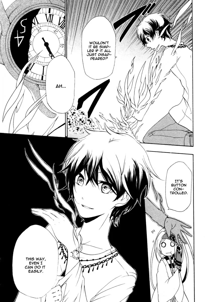 Kataribe no List Chapter 2 page 37 - Chapter 2