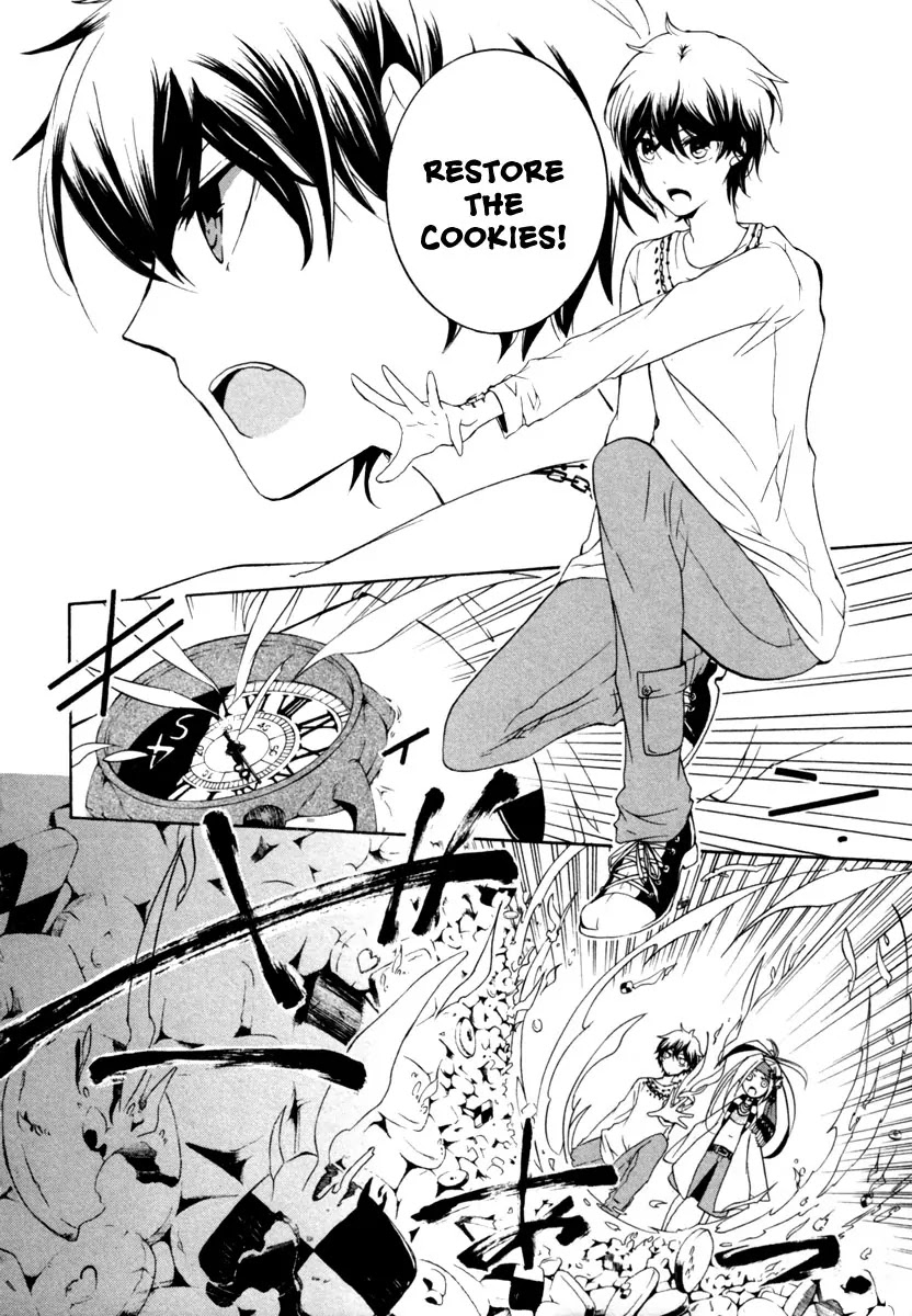 Kataribe no List Chapter 2 page 38 - Chapter 2