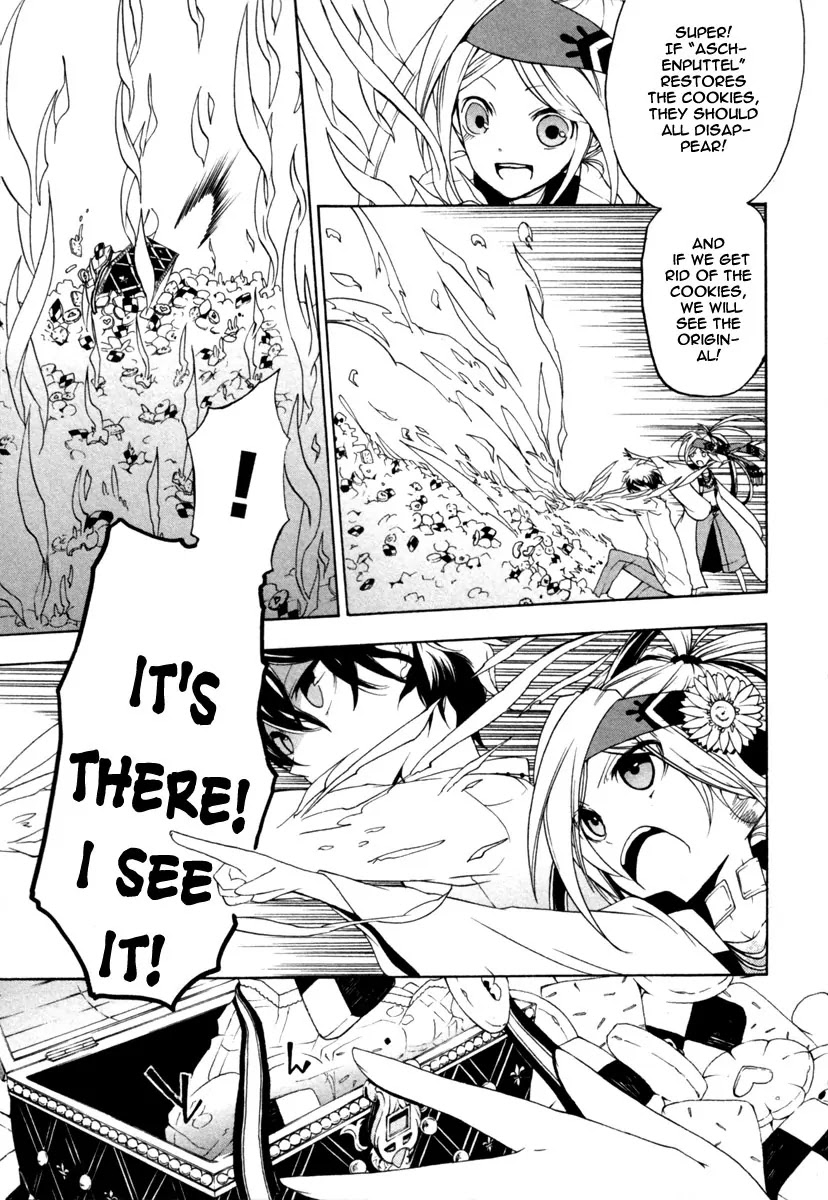 Kataribe no List Chapter 2 page 39 - Chapter 2