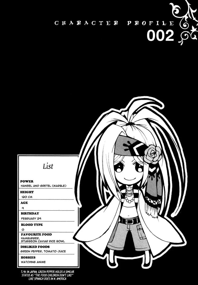 Kataribe no List Chapter 2 page 4 - Chapter 2